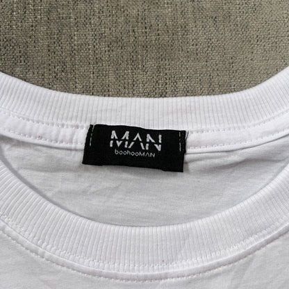 MAN Graphic Oversized Tee