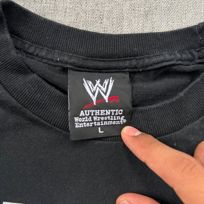 Stone Cold WWE "What ?" Tee