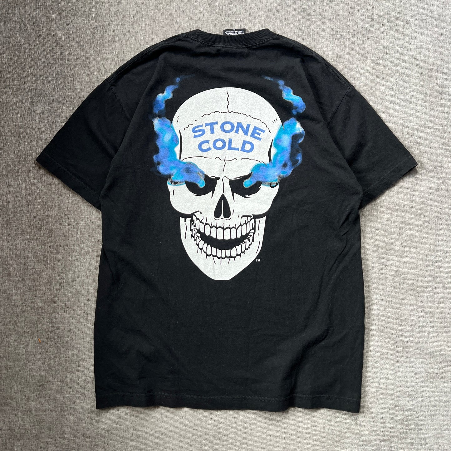 Stone Cold WWE "What ?" Tee