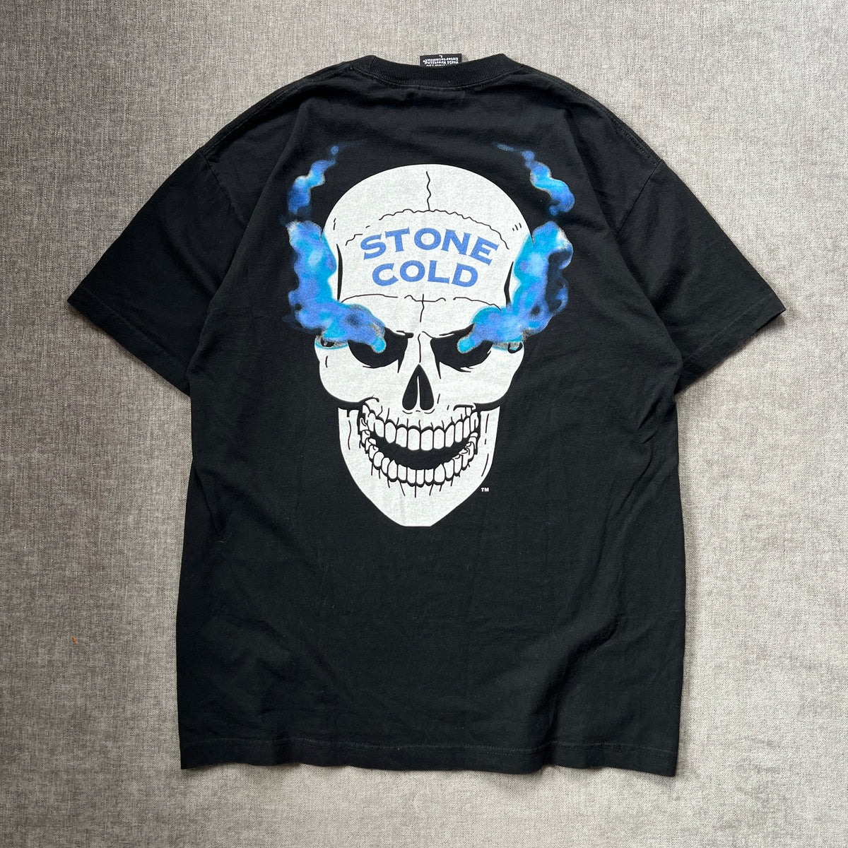 Stone Cold WWE "What ?" Tee