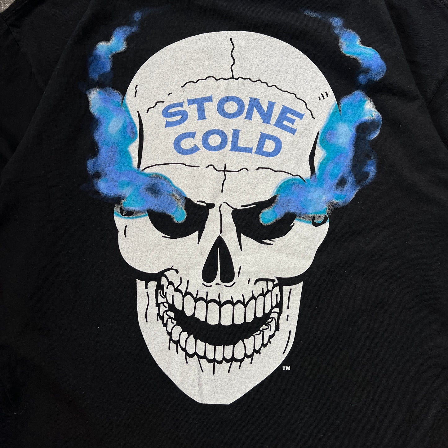 Stone Cold WWE "What ?" Tee