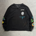 Chrome Hearts x Sex Records Long Sleeve