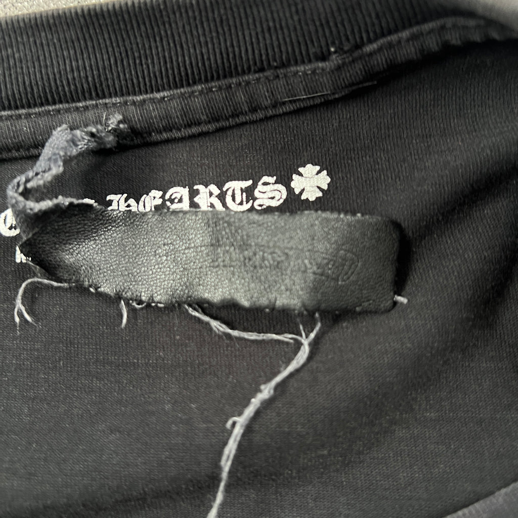 Chrome Hearts x Sex Records Long Sleeve