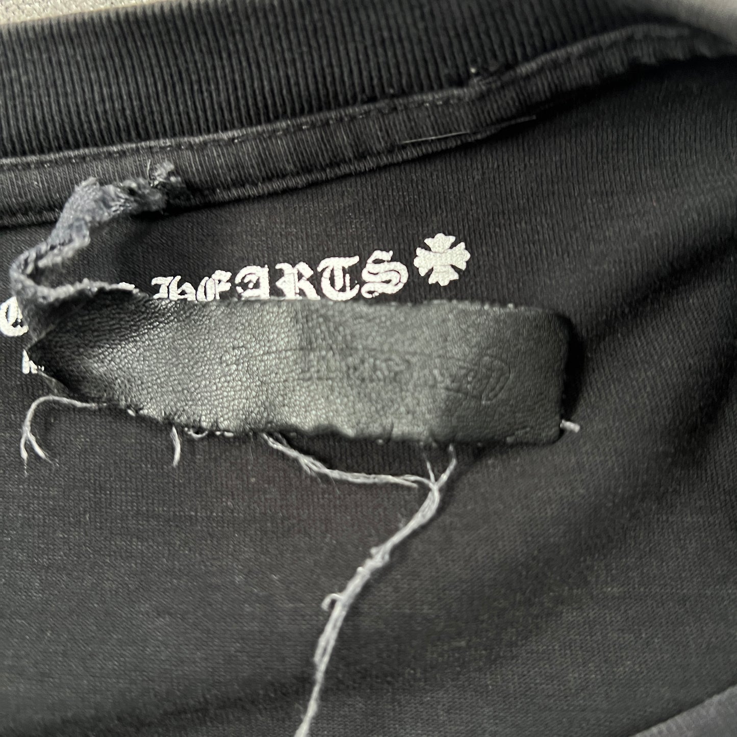 Chrome Hearts x Sex Records Long Sleeve