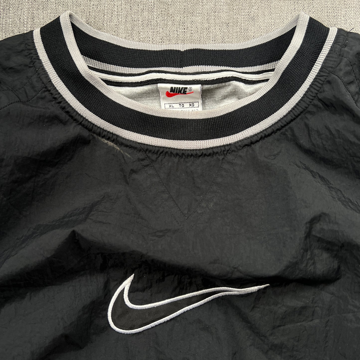 Nike Vintage WindBreaker Jacket