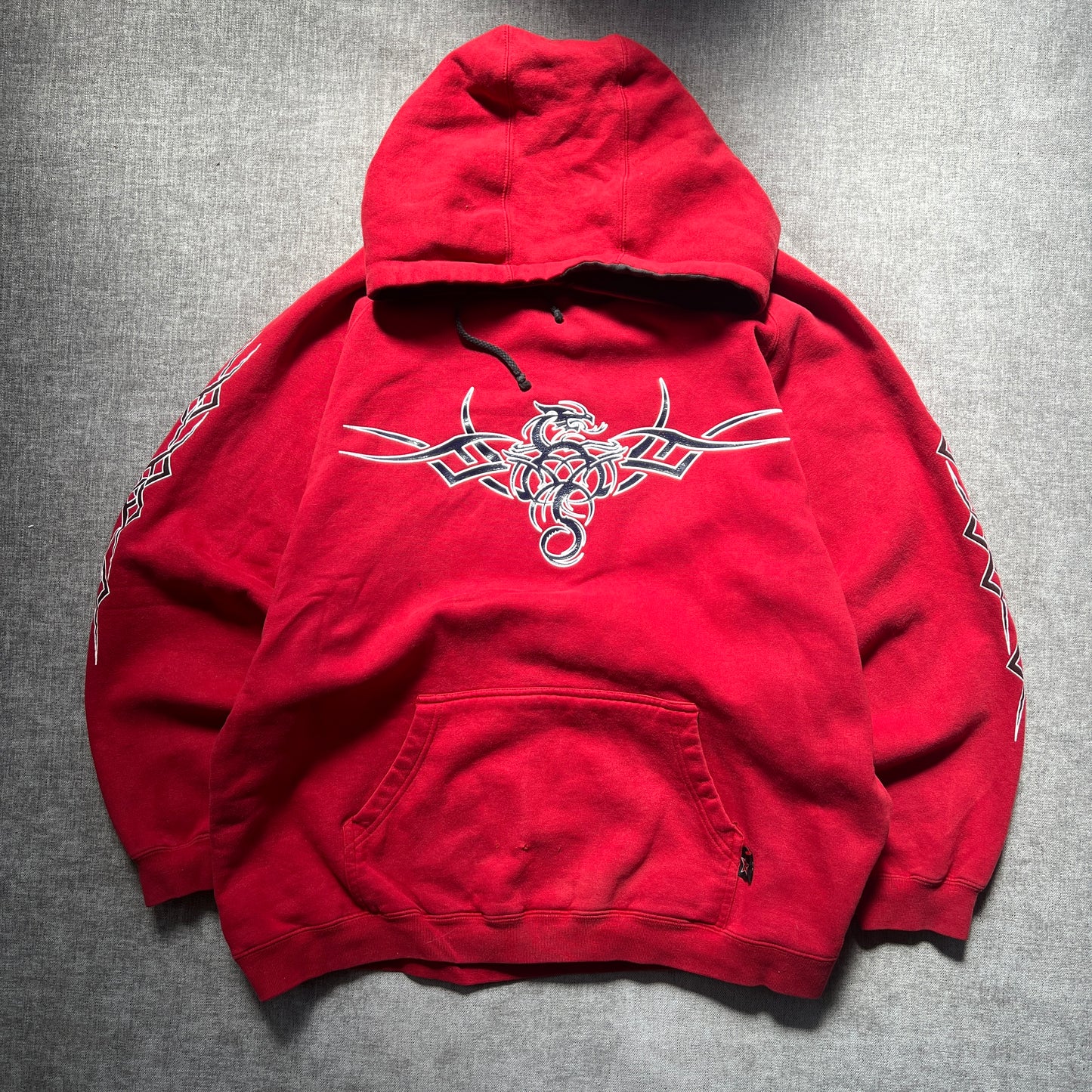 Top Heavy Tribials Hoodie