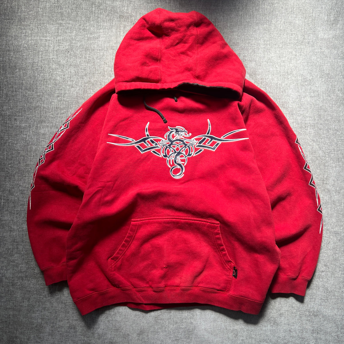 Top Heavy Tribials Hoodie