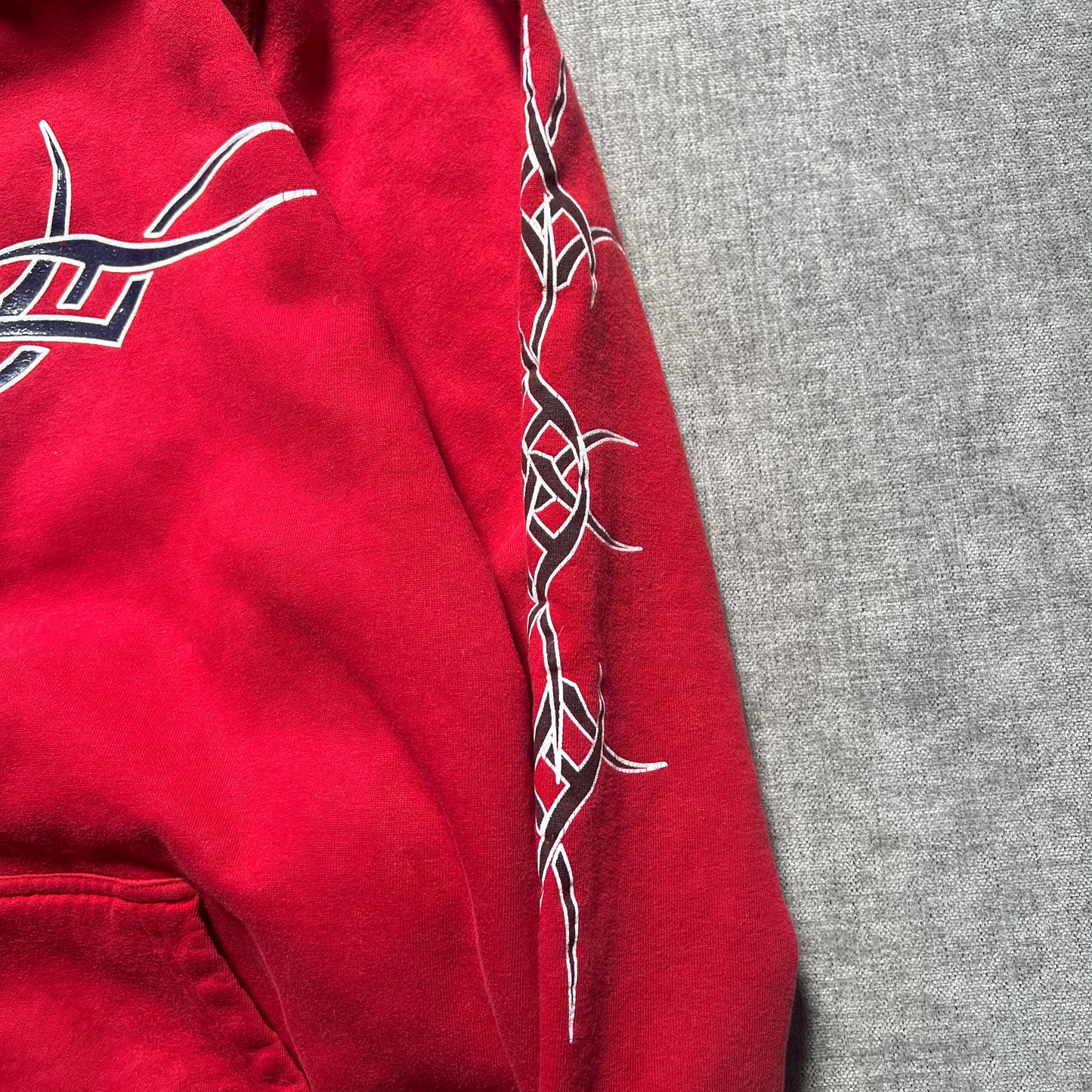 Top Heavy Tribials Hoodie