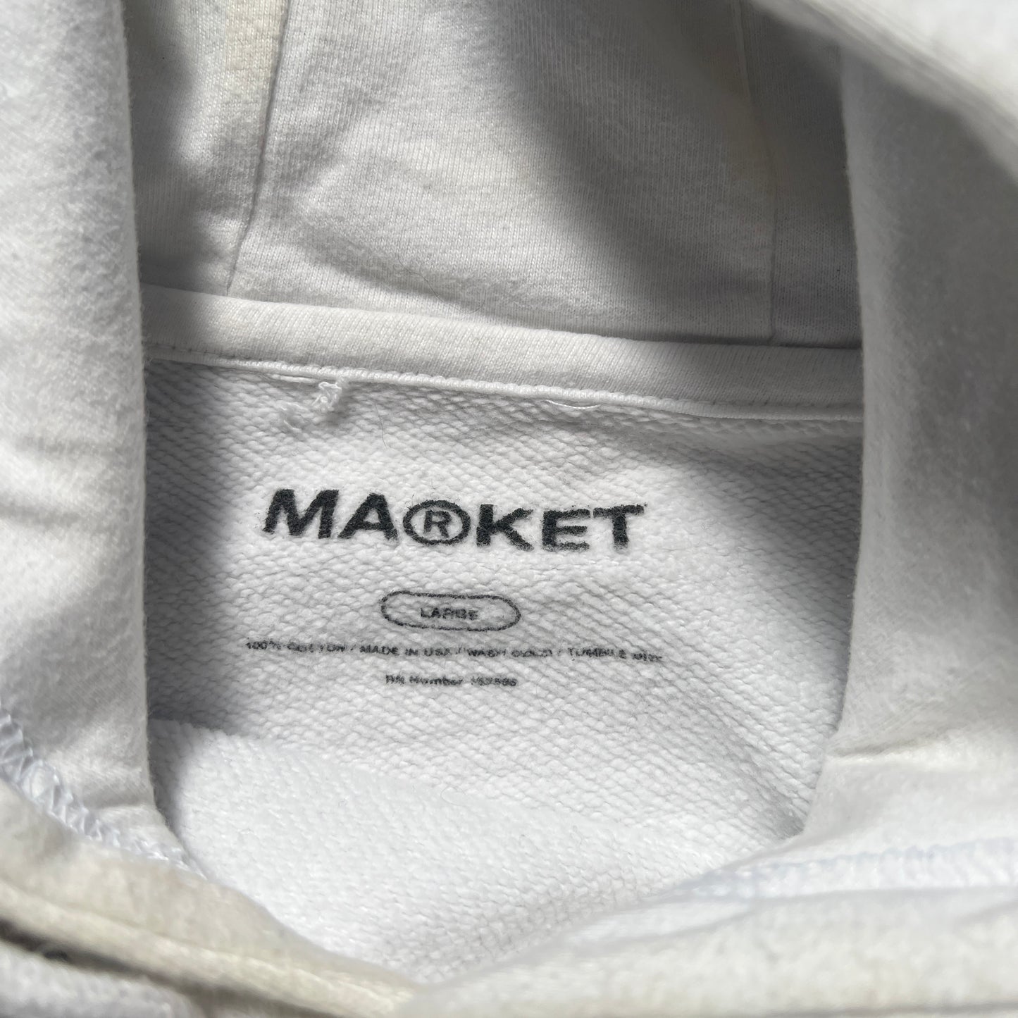 Market Heavyweight Hoodie