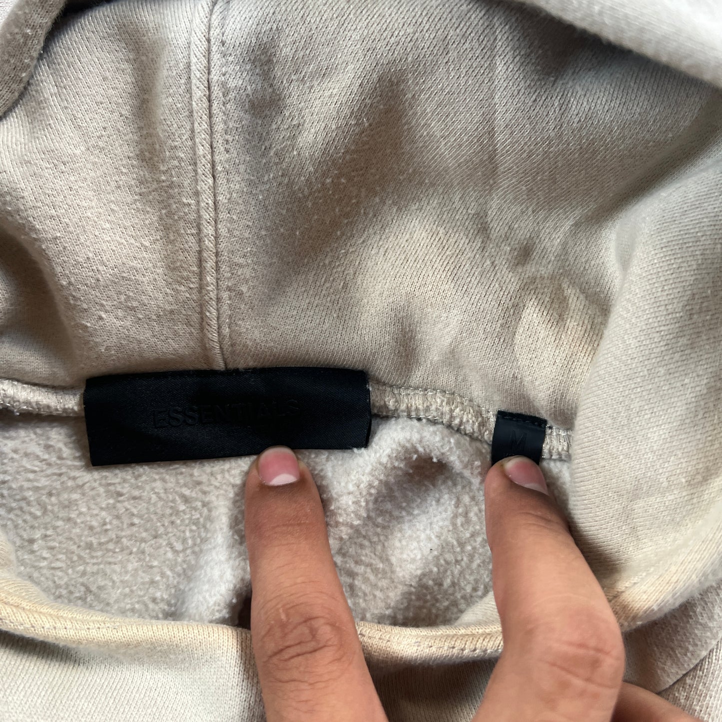 Essentials Hoodie