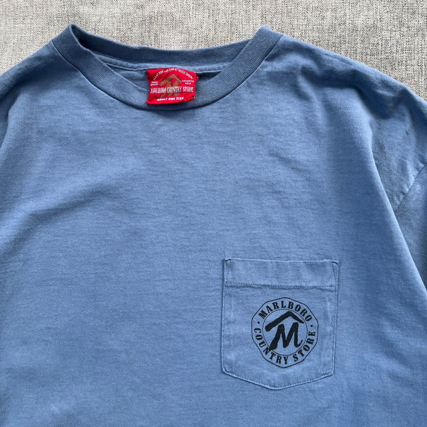Marlboro Cowboy Tee