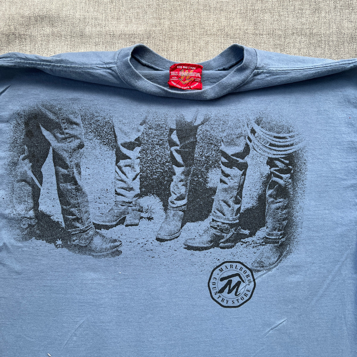 Marlboro Cowboy Tee