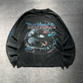 Traumatized Flames Long Sleeve
