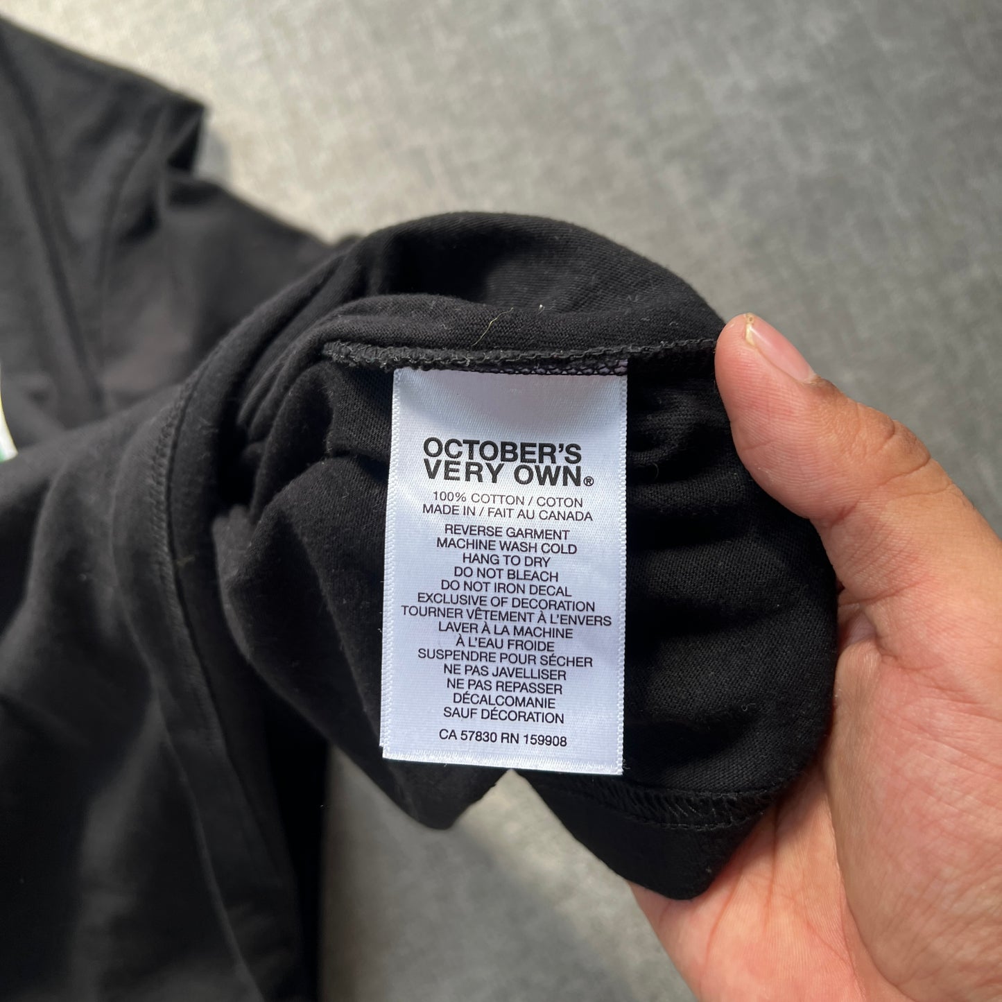 OVO Drake Merch Tee