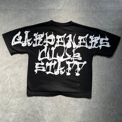 FlowerBrain "I just want my flowers" Tee
