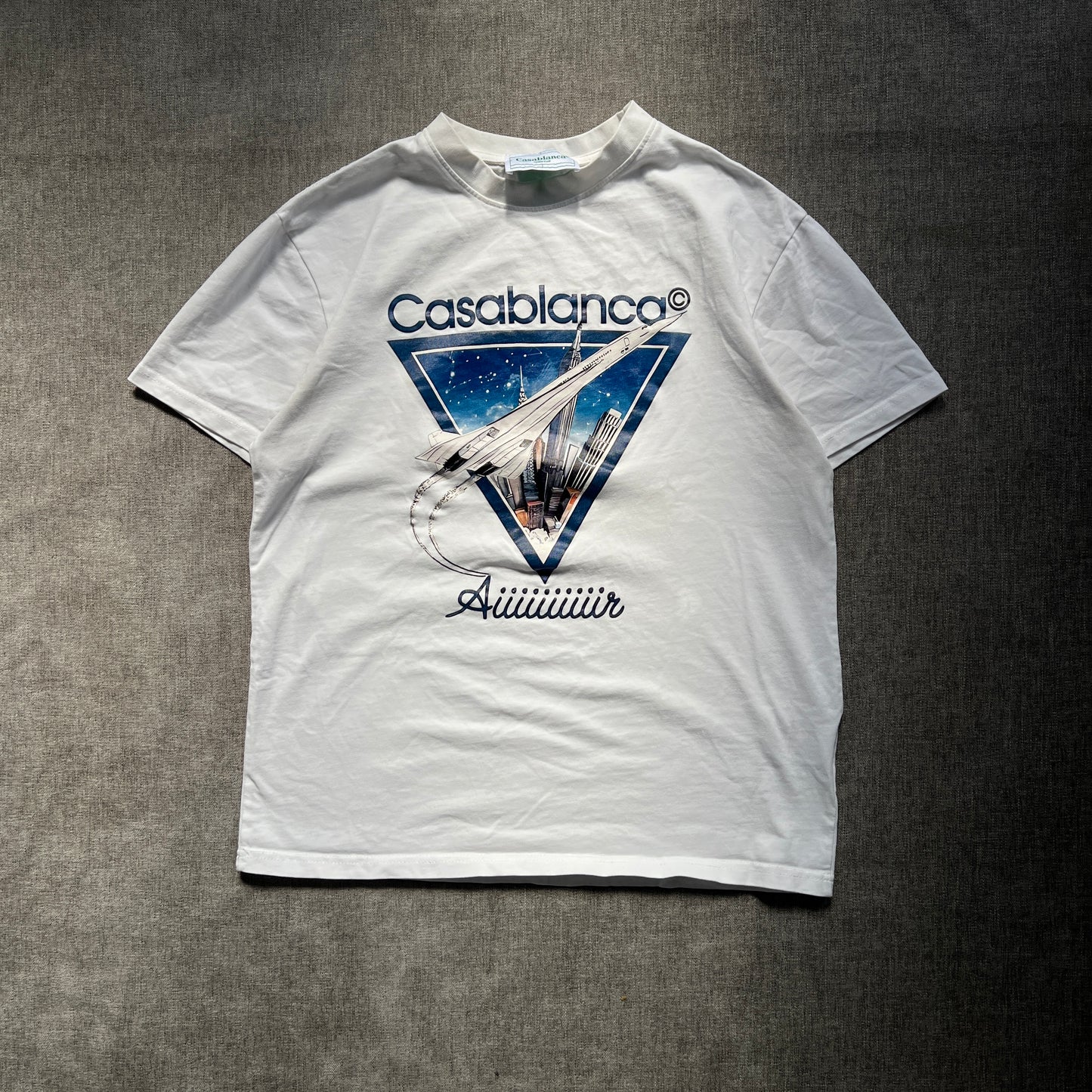 Casa Blanca "Aiiiir" Tee