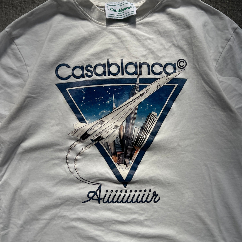 Casa Blanca "Aiiiir" Tee