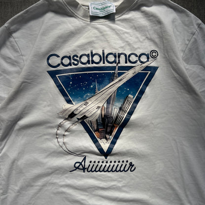 Casa Blanca "Aiiiir" Tee
