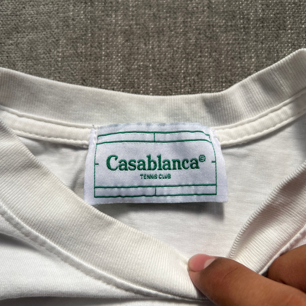 Casa Blanca "Aiiiir" Tee