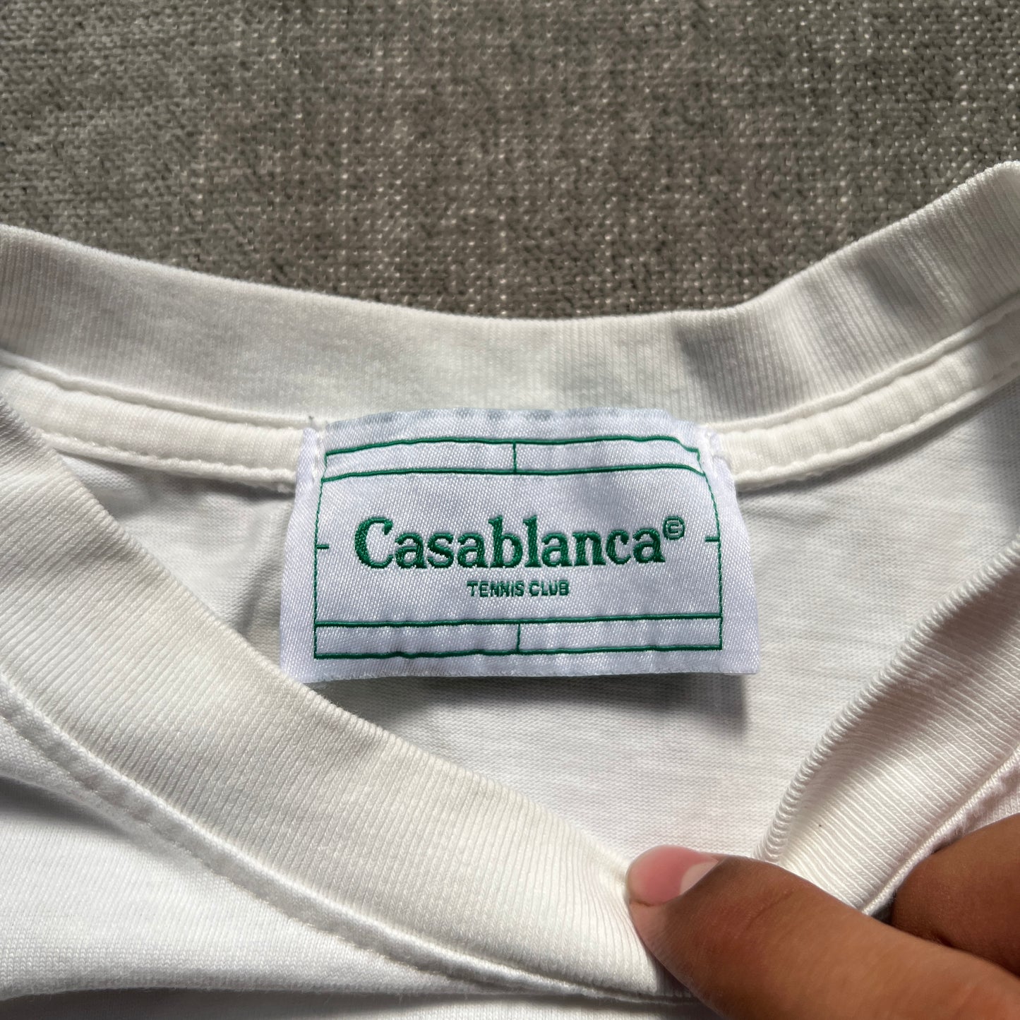 Casa Blanca "Aiiiir" Tee