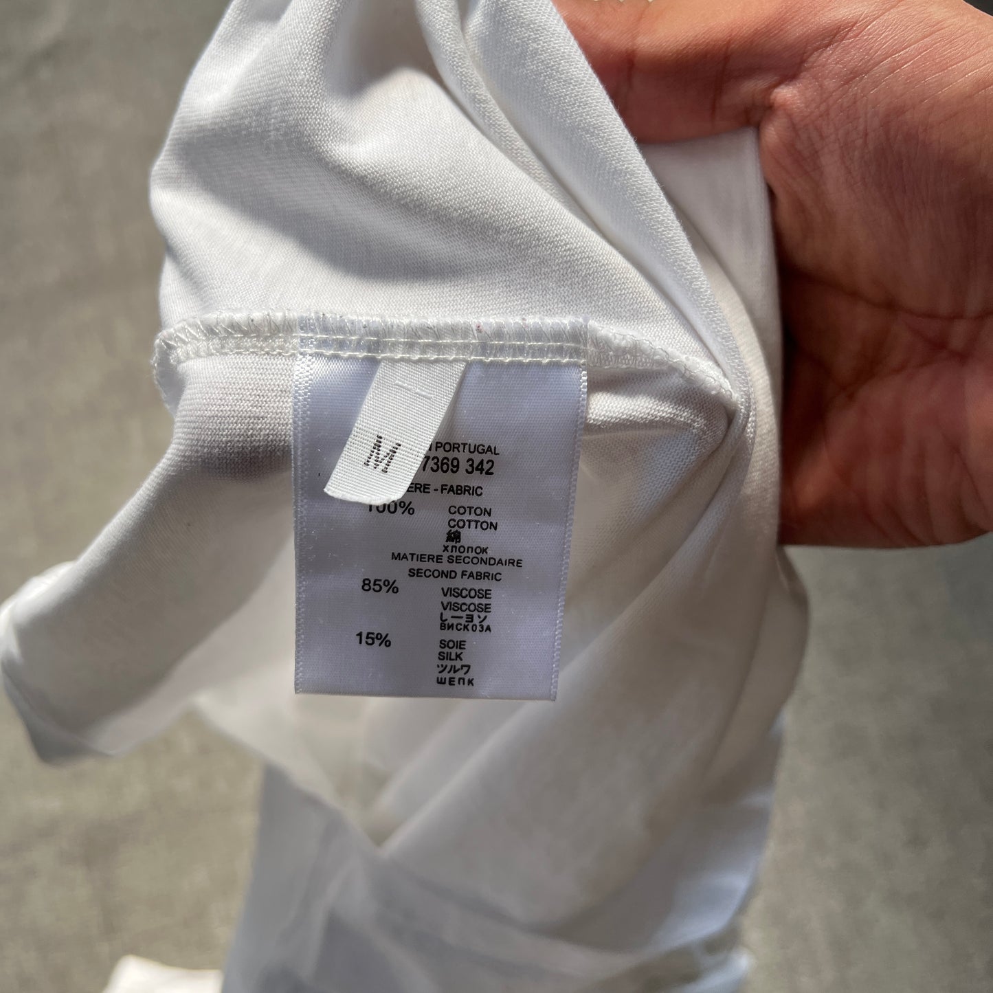 Casa Blanca "Aiiiir" Tee