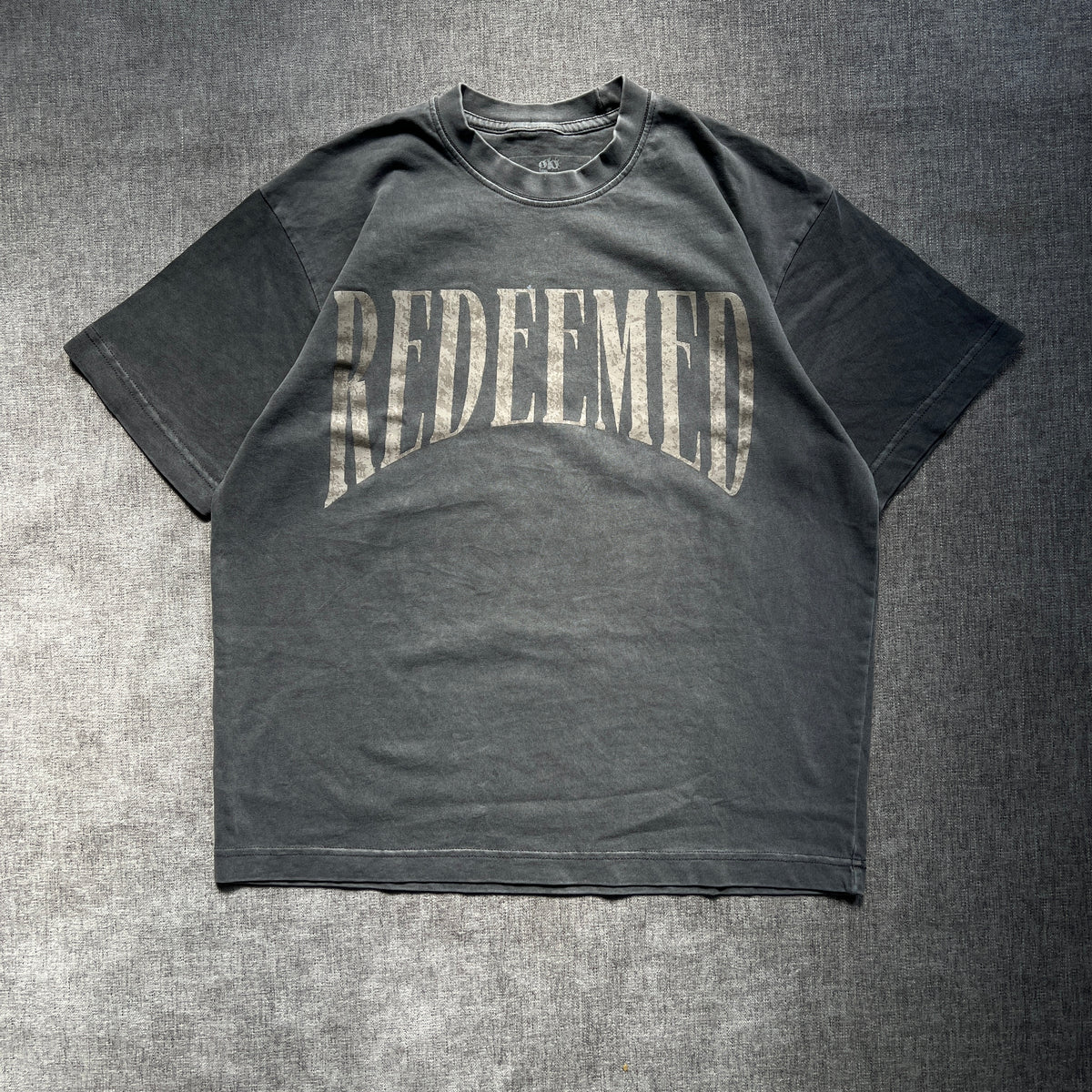Redeemed Jesus Tee