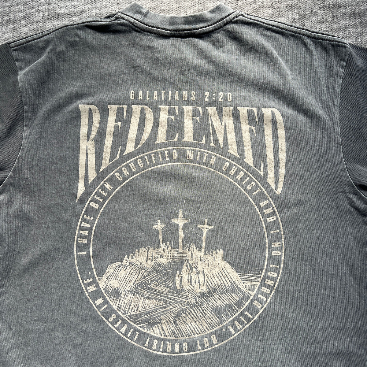 Redeemed Jesus Tee