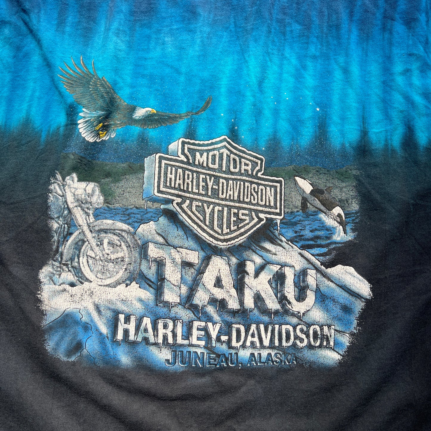 Harley-Davidson Vintage Tee
