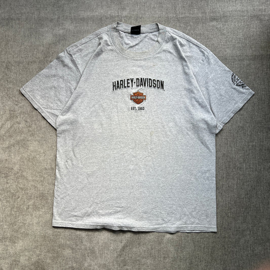 Harley-Davidson Embroidery Tee