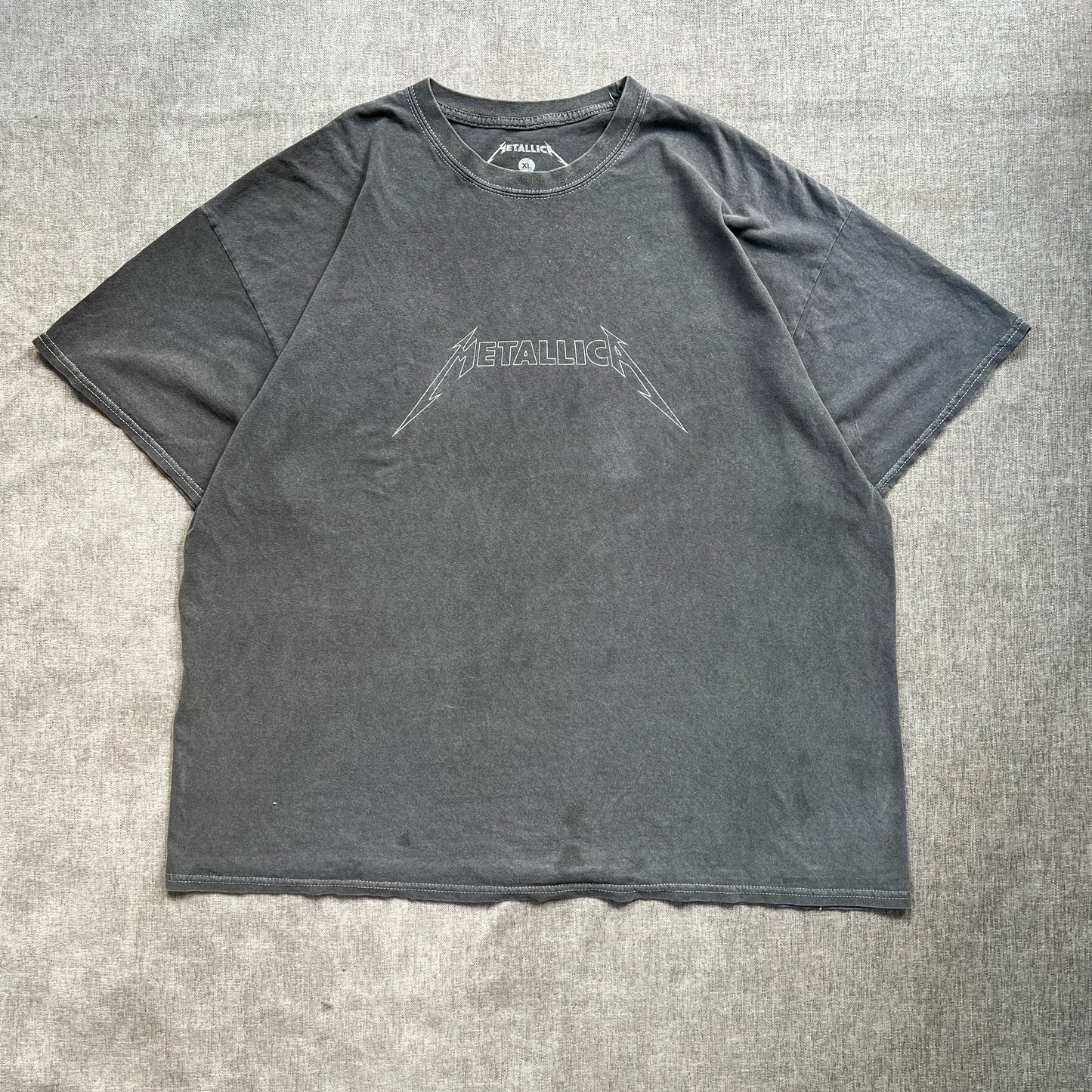 Metallica Band Tee