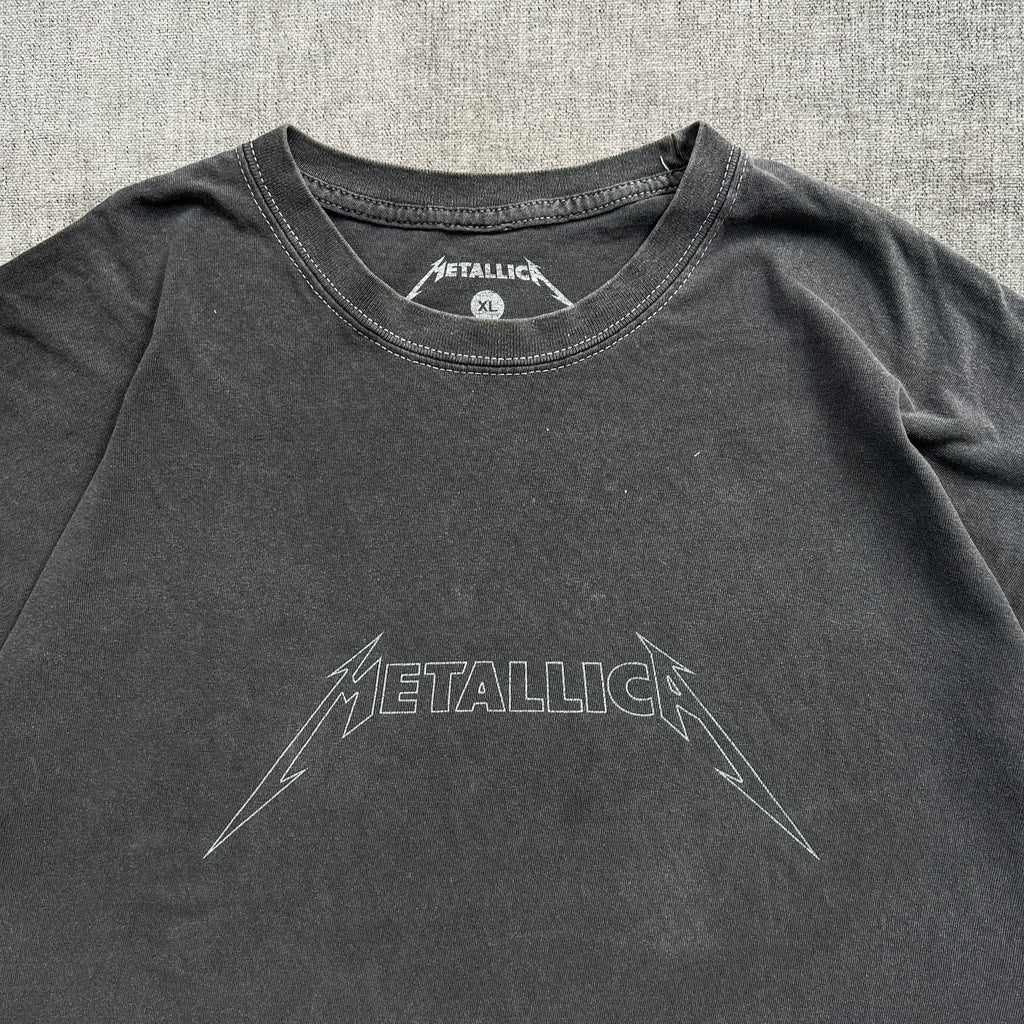 Metallica Band Tee
