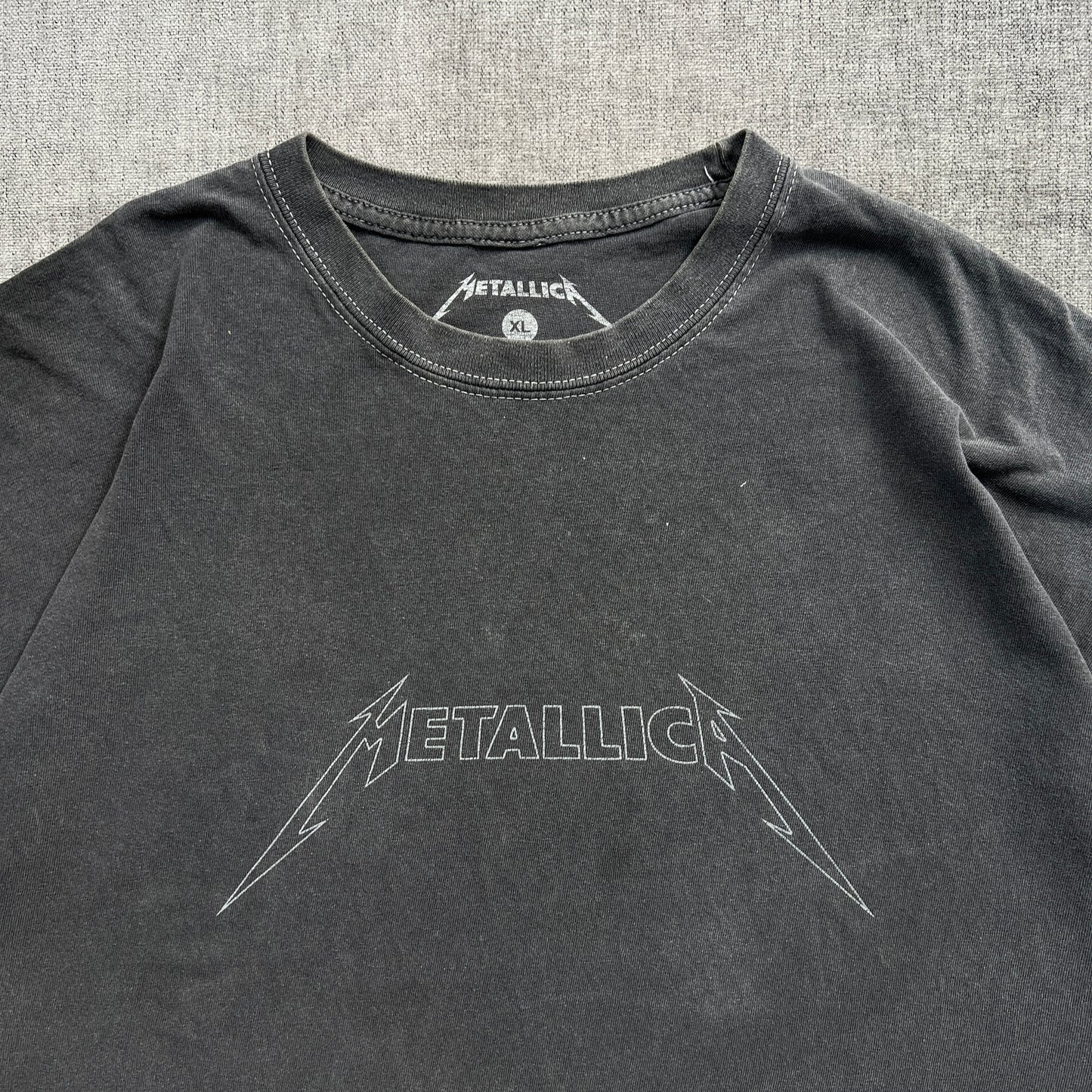 Metallica Band Tee