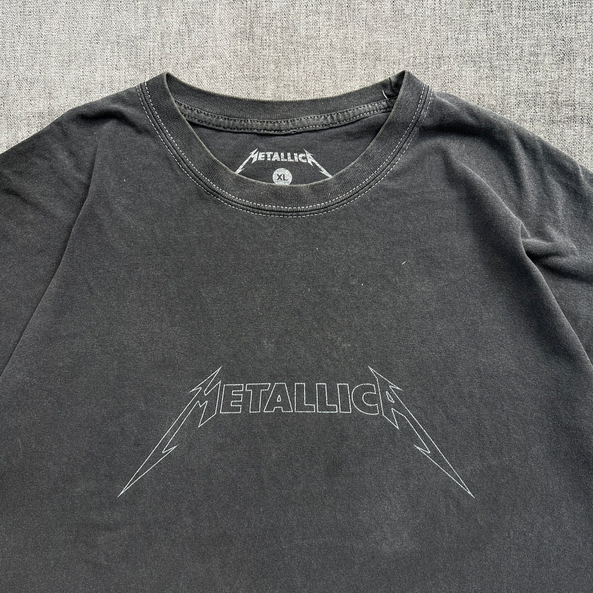 Metallica Band Tee