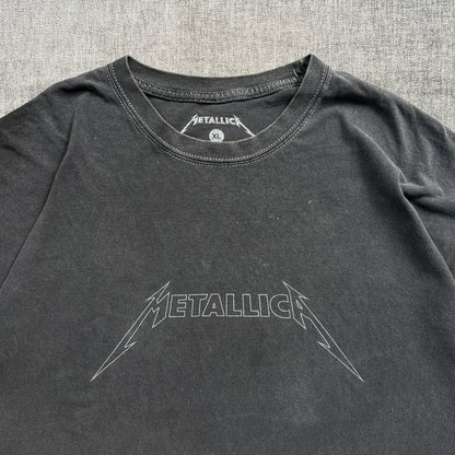 Metallica Band Tee