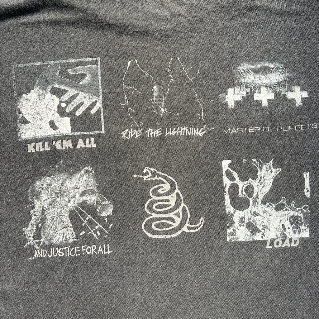 Metallica Band Tee