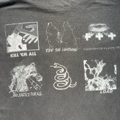 Metallica Band Tee