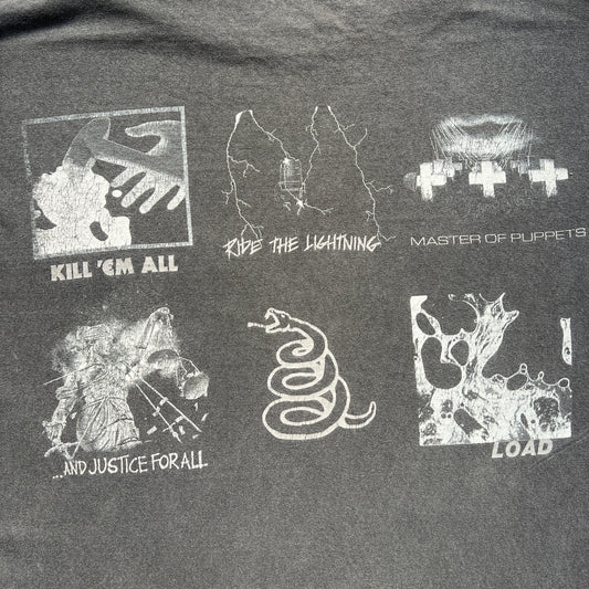 Metallica Band Tee