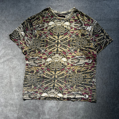 Caboo Y2K AOP Tee