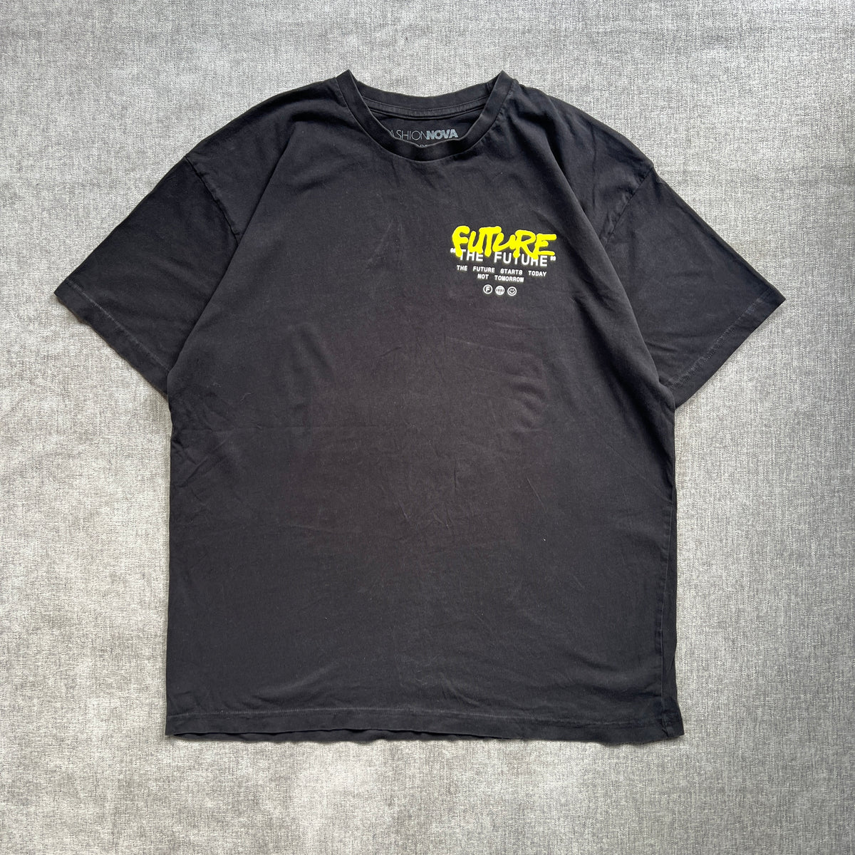 Fashion Nova Graphic Tee
