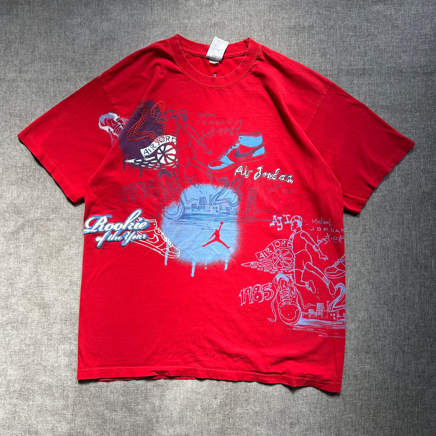 Nike x Air Jordan 00s Tee