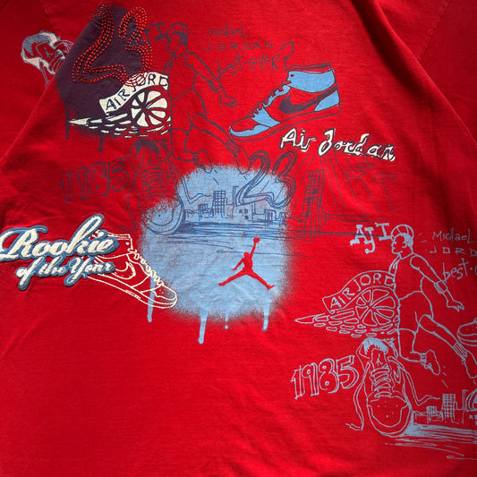 Nike x Air Jordan 00s Tee