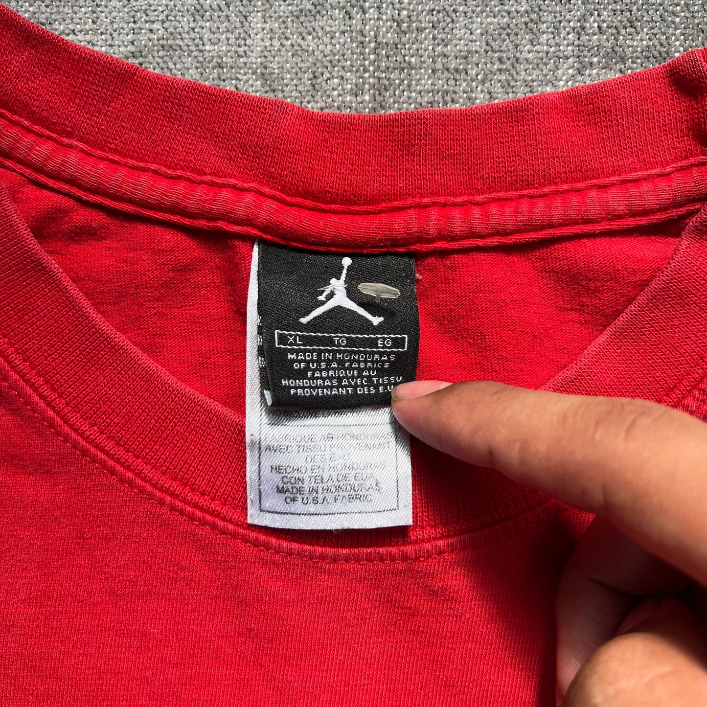 Nike x Air Jordan 00s Tee