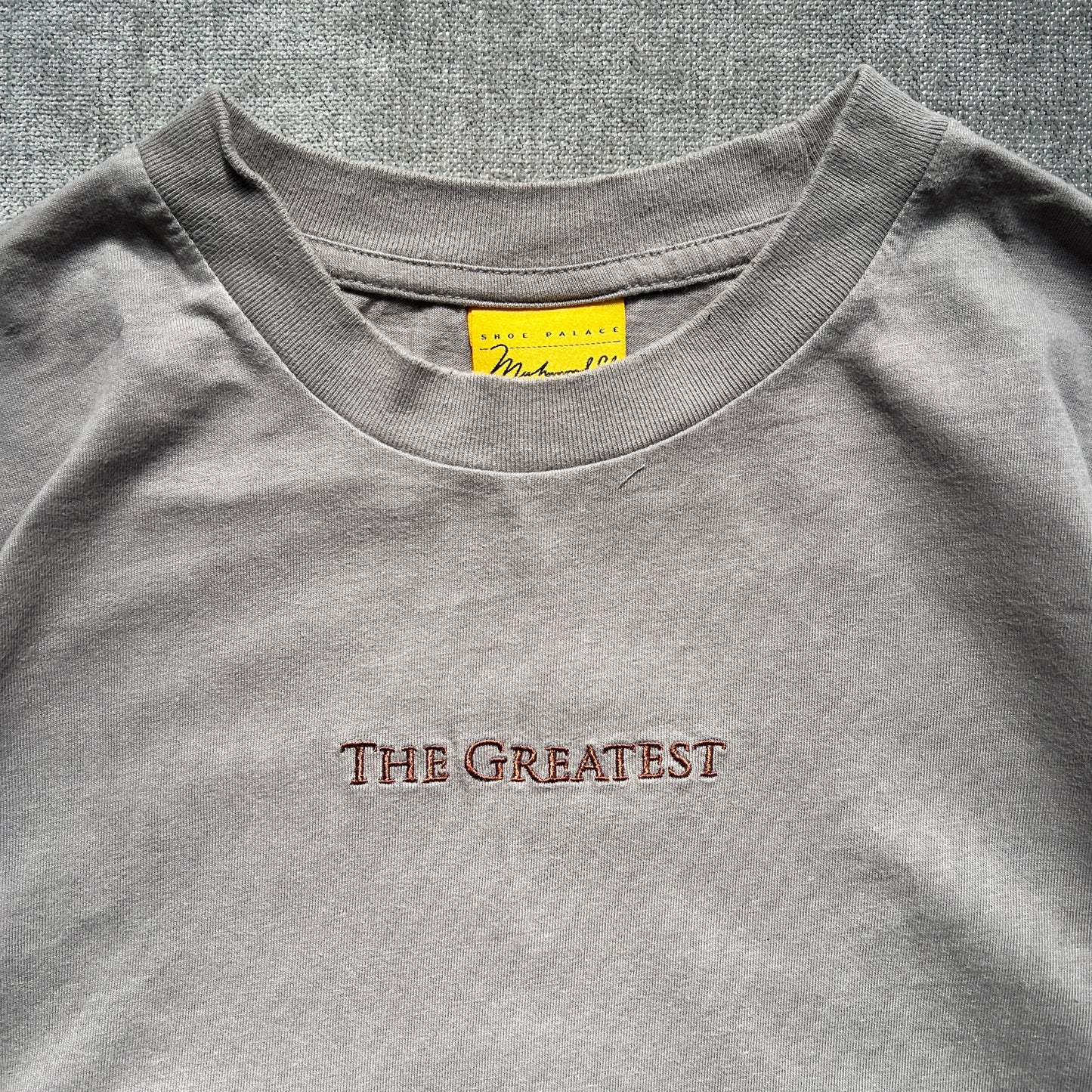 Muhammed Ali "The Greatest" Tee