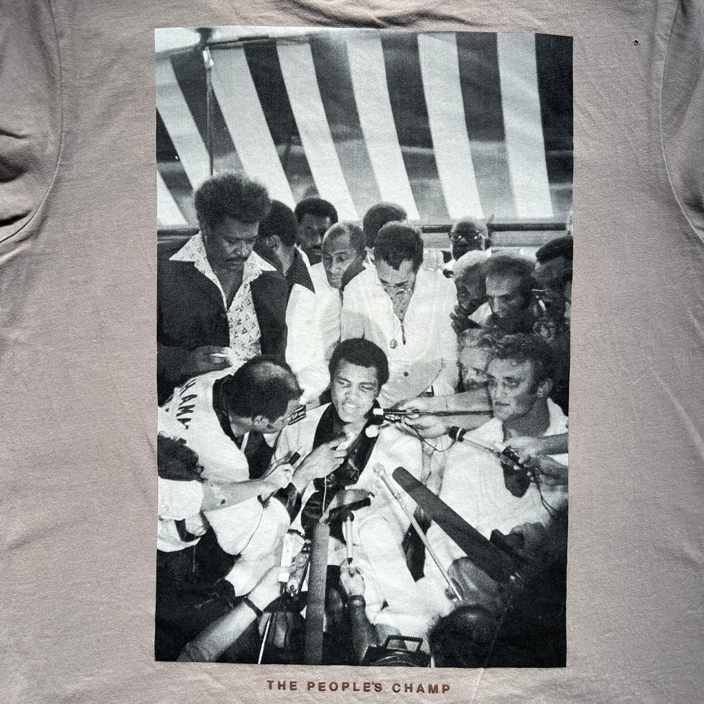 Muhammed Ali "The Greatest" Tee