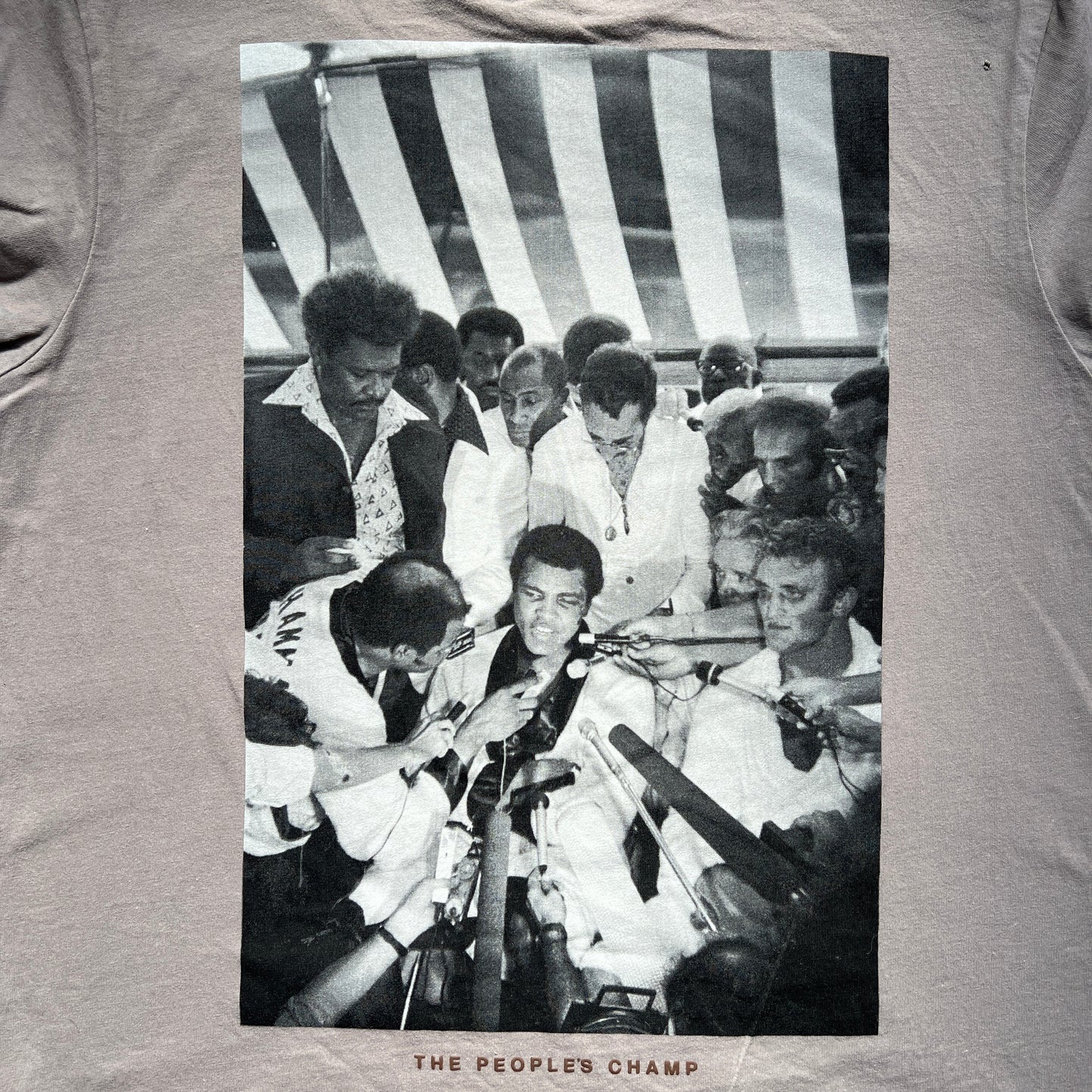 Muhammed Ali "The Greatest" Tee