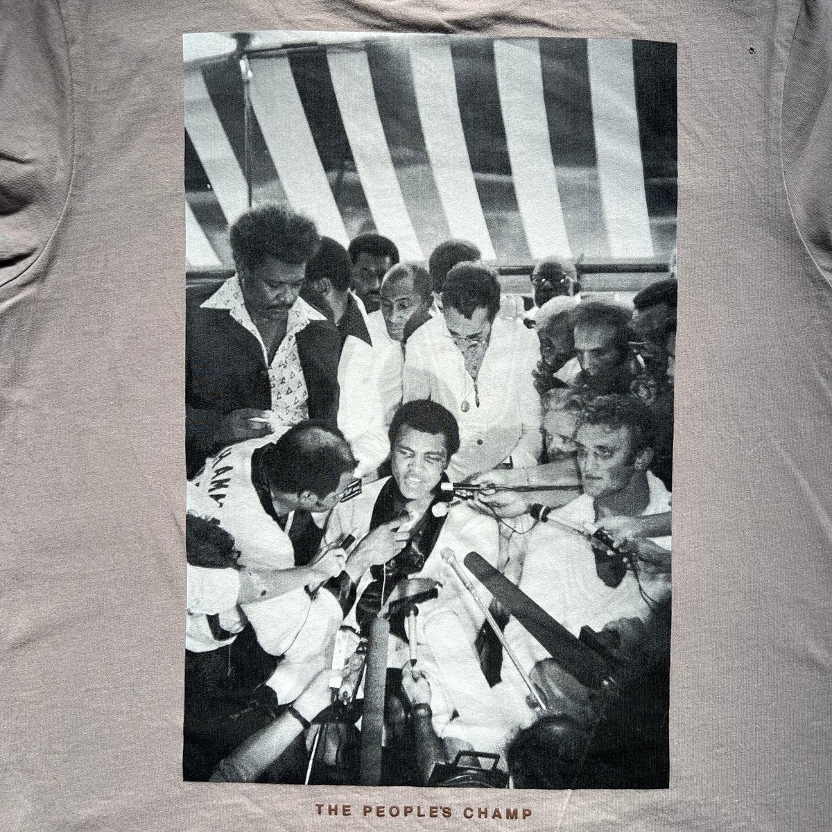 Muhammed Ali "The Greatest" Tee