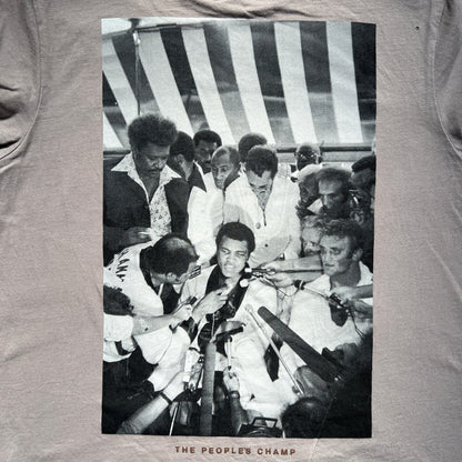 Muhammed Ali "The Greatest" Tee