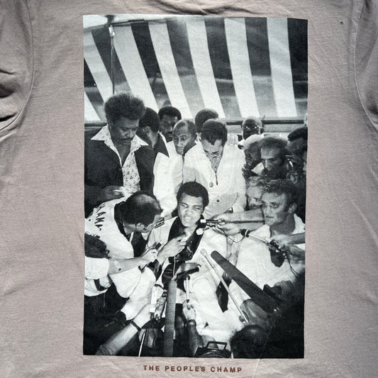 Muhammed Ali "The Greatest" Tee