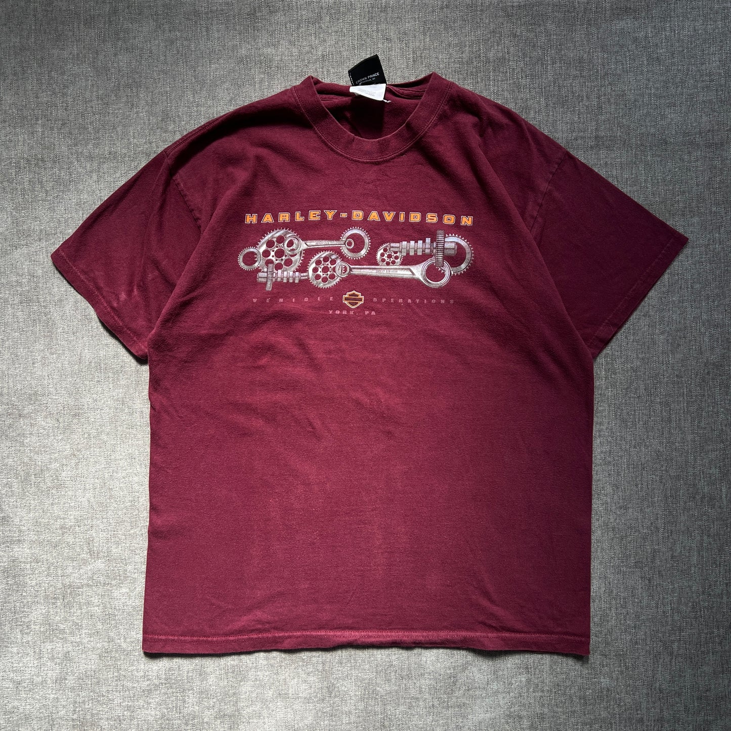 Harley-Davidson Tee