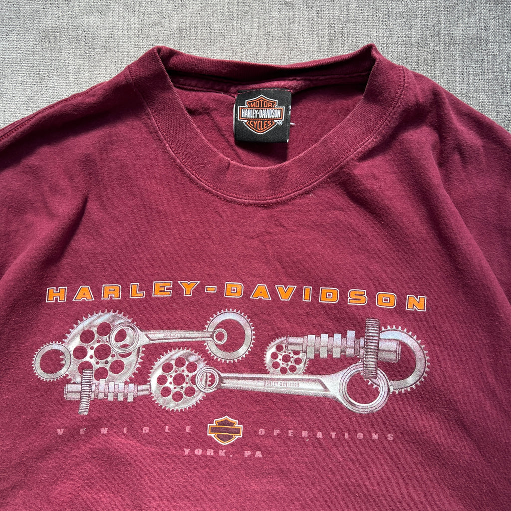 Harley-Davidson Tee
